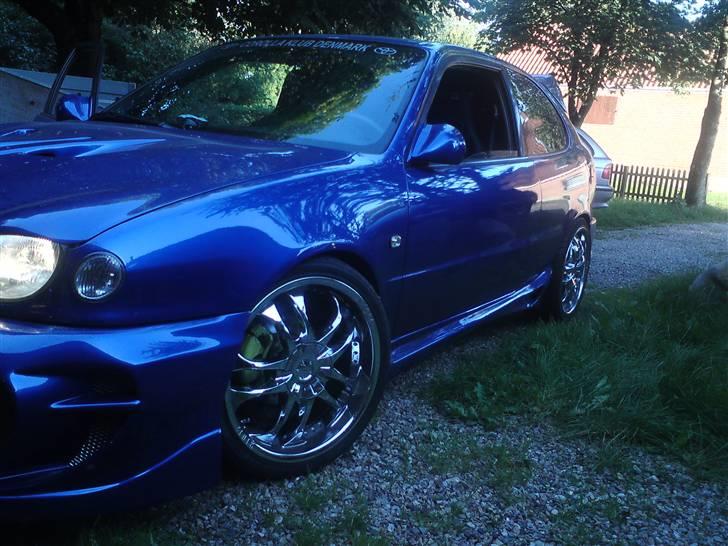 Toyota Corolla billede 1