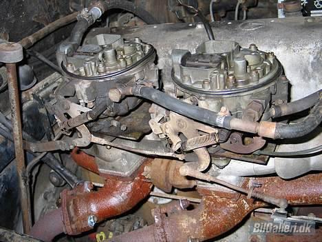 Mercedes Benz W111 220sb Automatic - Zenith  35/40  billede 10