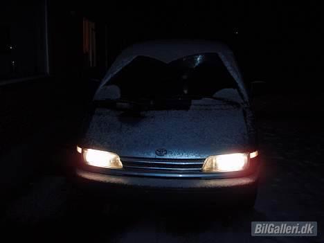 Toyota Previa GL billede 11
