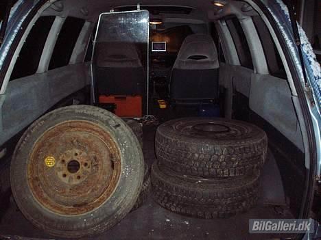 Toyota Previa GL billede 12