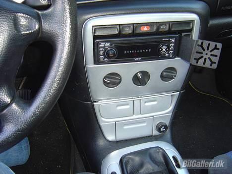 Opel Vectra b *SOLGT* billede 19