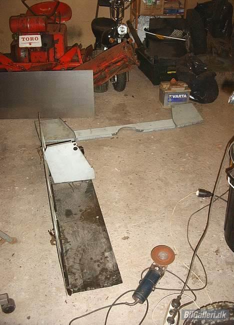 Mini MOKE - En ny Mini Moke på vej billede 14