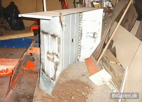 Mini MOKE - Hele bagenden billede 15