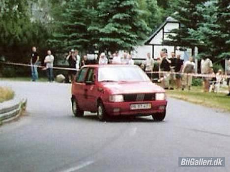 Fiat Uno(WRC) SOLGT - Der er fuld fart på prøve 7. Kanon prøve!! billede 11