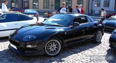 Mitsubishi FTO    !!SOLGT!! billede 13