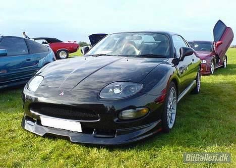 Mitsubishi FTO    !!SOLGT!! billede 14