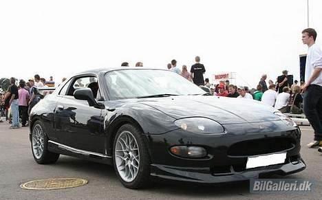 Mitsubishi FTO    !!SOLGT!! billede 15