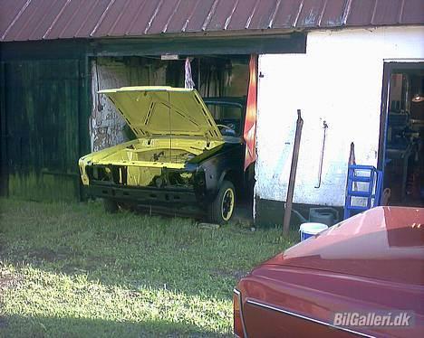 Ford 20M  P7B  billede 13