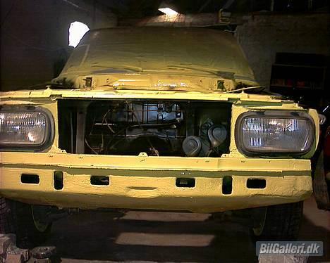 Ford 20M  P7B  - Fronten !!!  billede 15