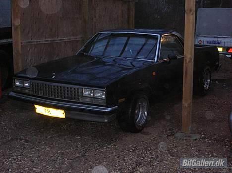 Chevrolet ElCamino  ***SOLGT*** billede 2