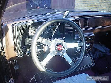 Chevrolet ElCamino  ***SOLGT*** billede 3