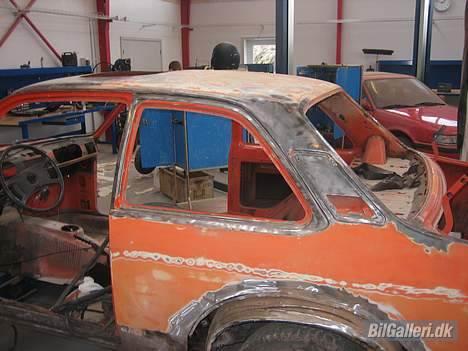 Opel Kadett c (solgt) billede 7