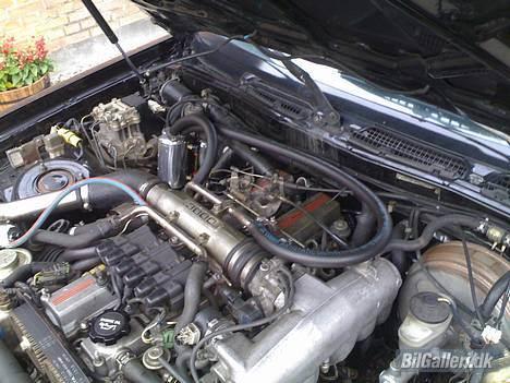 Toyota Supra Turbo - 7M-GTE billede 4