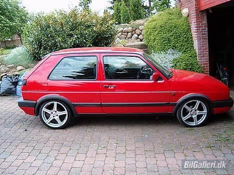 VW Golf 2 *Solgt* billede 9