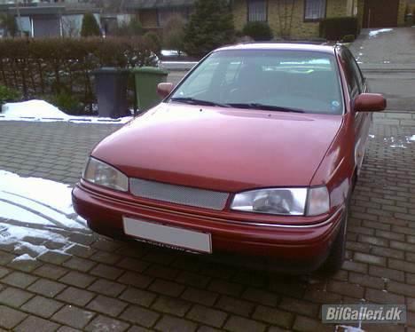 Hyundai Elantra (Solgt) billede 15