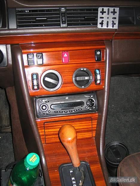 Mercedes Benz FLYDEREN billede 5