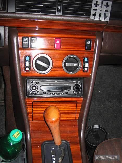 Mercedes Benz FLYDEREN billede 6