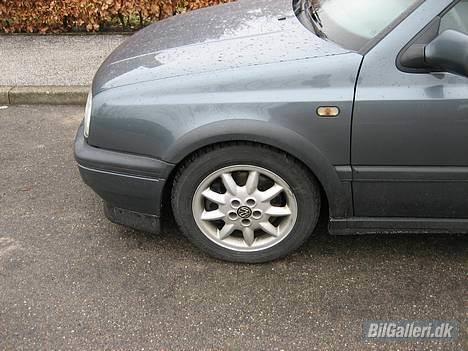 VW golf gti ( solgt) billede 4