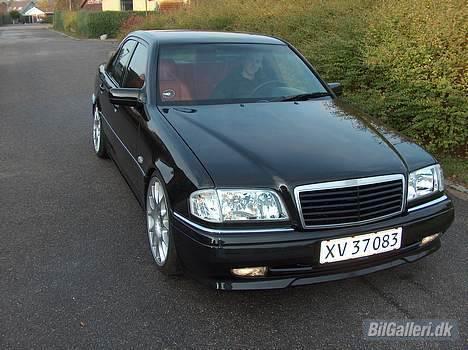 Mercedes Benz C 230 K (solgt) billede 1