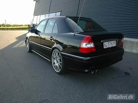 Mercedes Benz C 230 K (solgt) billede 3