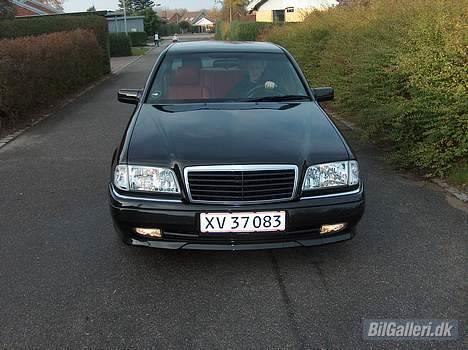 Mercedes Benz C 230 K (solgt) billede 4