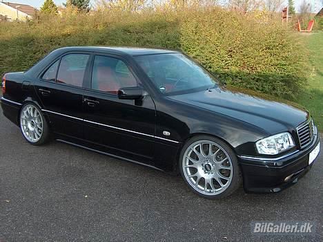 Mercedes Benz C 230 K (solgt) billede 5