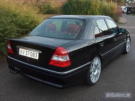 Mercedes Benz C 230 K (solgt) billede 6