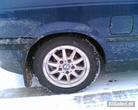 BMW 316i Compact billede 3