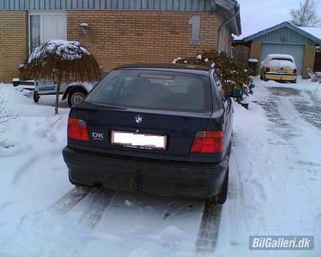 BMW 316i Compact billede 4