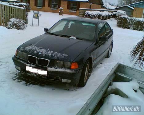 BMW 316i Compact billede 6
