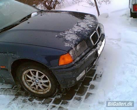 BMW 316i Compact billede 7