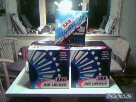 Nissan patrol billede 6