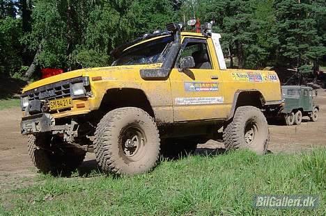 Nissan patrol billede 8