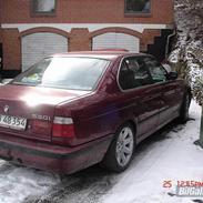 BMW 530 i solgt solgt