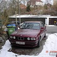 BMW 530 i solgt solgt