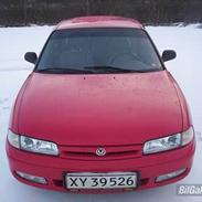 Mazda 626 LX SOLGT
