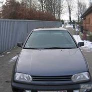 VW golf 3 solgt