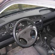VW Golf GTI "totalskadet"