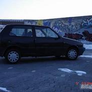 Fiat UNO 45 solgt