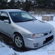 Nissan Almera *solgt*