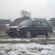 VW Golf II 1,6 GTD