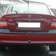 Opel vectra B (solgt)