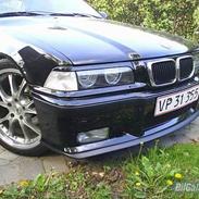 BMW 318 is turbo Solgt