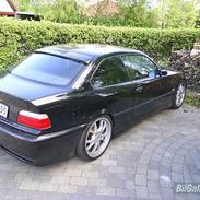 BMW 318 is turbo Solgt