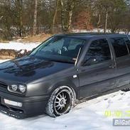 VW Golf 3 **solgt**