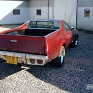 Chevrolet El Camino "solgt"