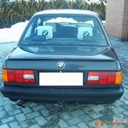 BMW 320i solgt