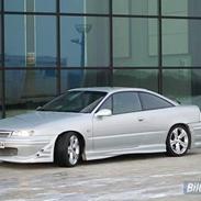 Opel Calibra 2.0 (totalskadet)