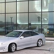 Opel Calibra 2.0 (totalskadet)