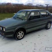 VW Golf 2 (solgt)